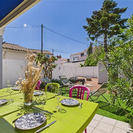 Entre Coeur De Ville Et Plage, Maison Pour 6 Saint Gilles Croix de vie Luaran gambar