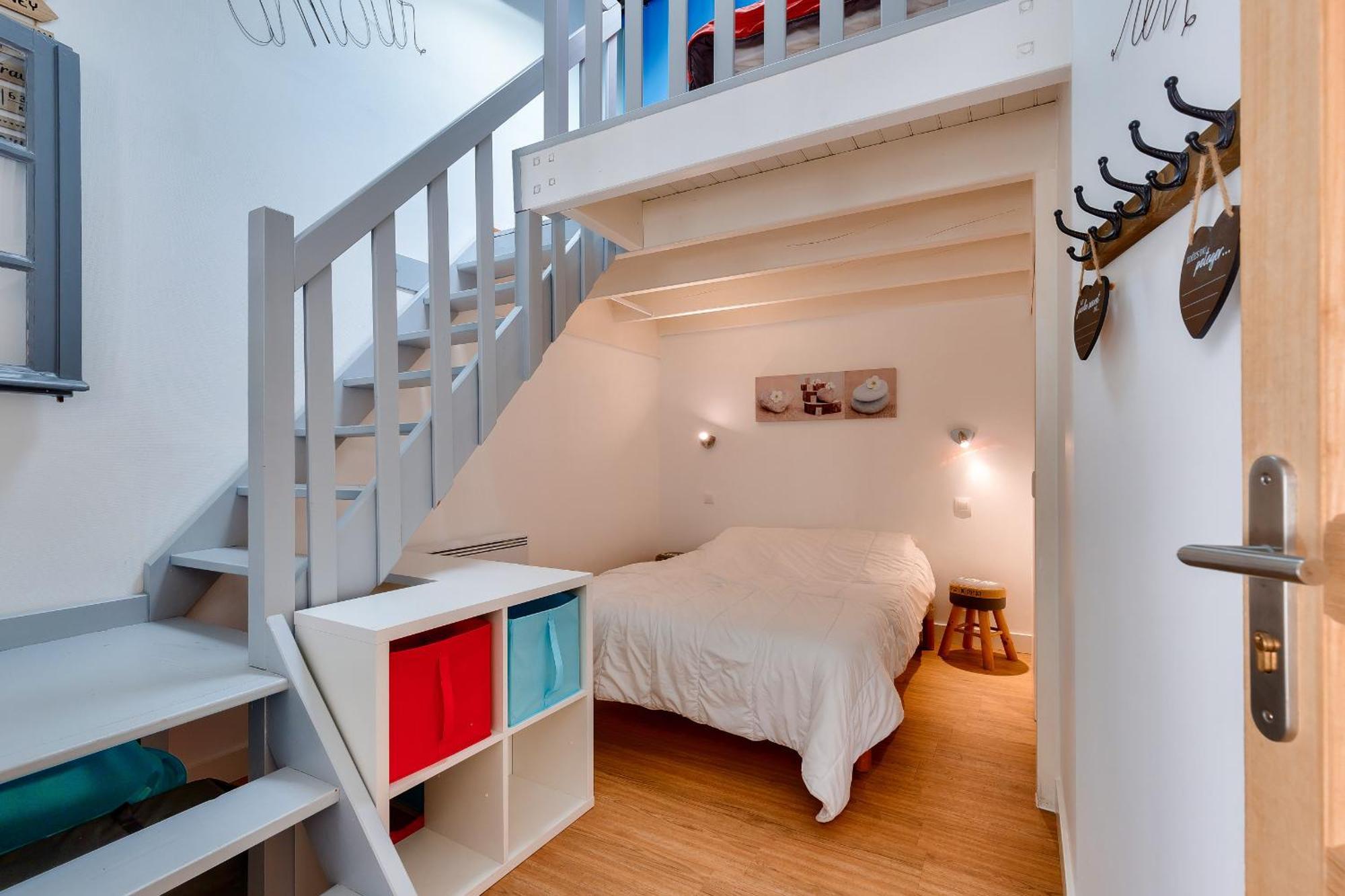 Entre Coeur De Ville Et Plage, Maison Pour 8 Saint Gilles Croix de vie Luaran gambar