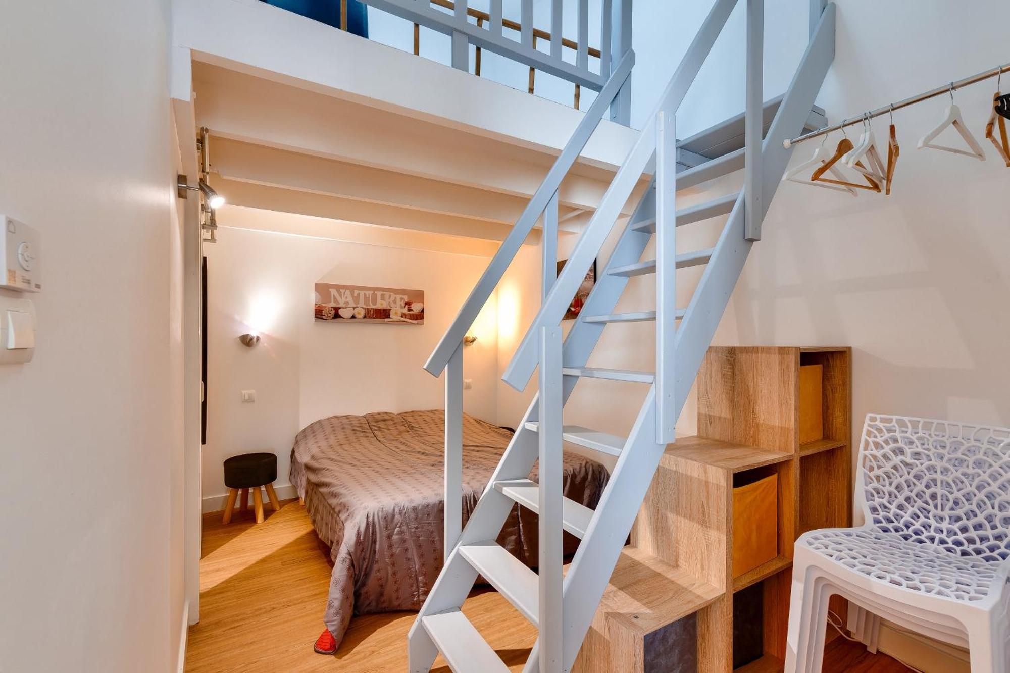 Entre Coeur De Ville Et Plage, Maison Pour 8 Saint Gilles Croix de vie Luaran gambar